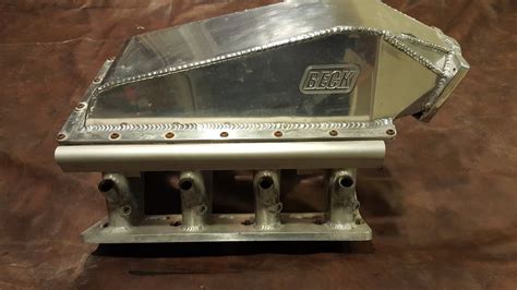 beck sheet metal intake|New BECK Sheetmetal Intake for my TTSBF .